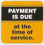 Collection/Billing/Insurance Labels