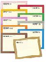 11 Point End-Tab Pockets