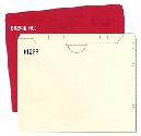 11 Point Top Tab Pockets