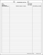 Clinical Data Forms
