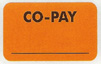 Insurance Chart Labels
