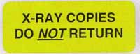 X-Ray Labels