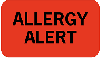 Allergy Alert