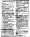 Privacy Notice Poster