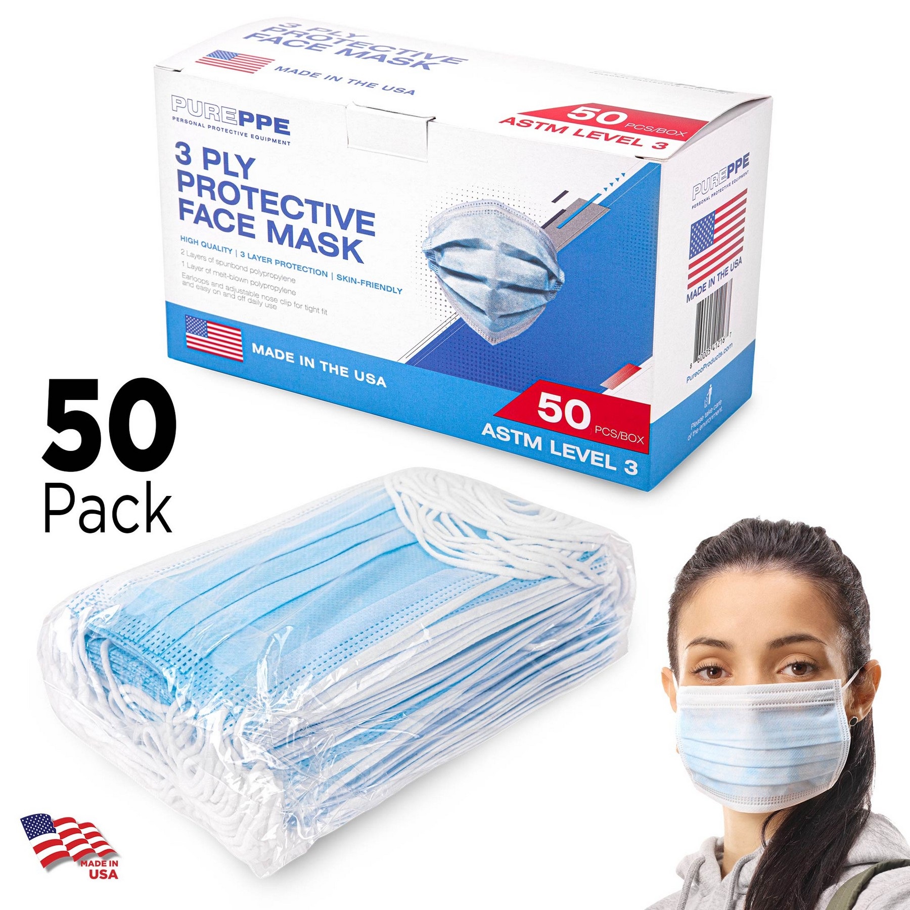 Disposable mask